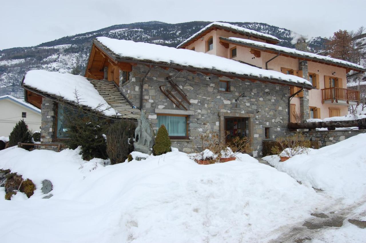 Hotel Lo Fleye Saint-Pierre Exteriér fotografie